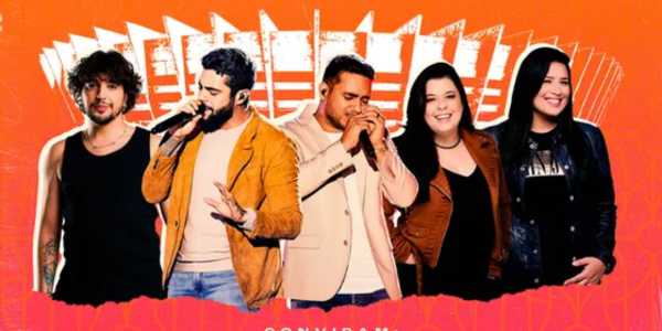 Mega show de Henrique e Juliano, Rayane e Rafaela  no Mineirão!